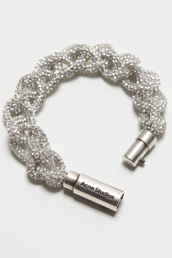 (image for) Tailored Crystal cord bracelet